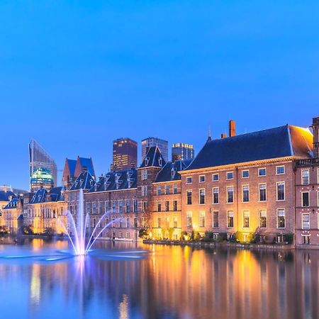 The Hague Heritage Leilighet Eksteriør bilde