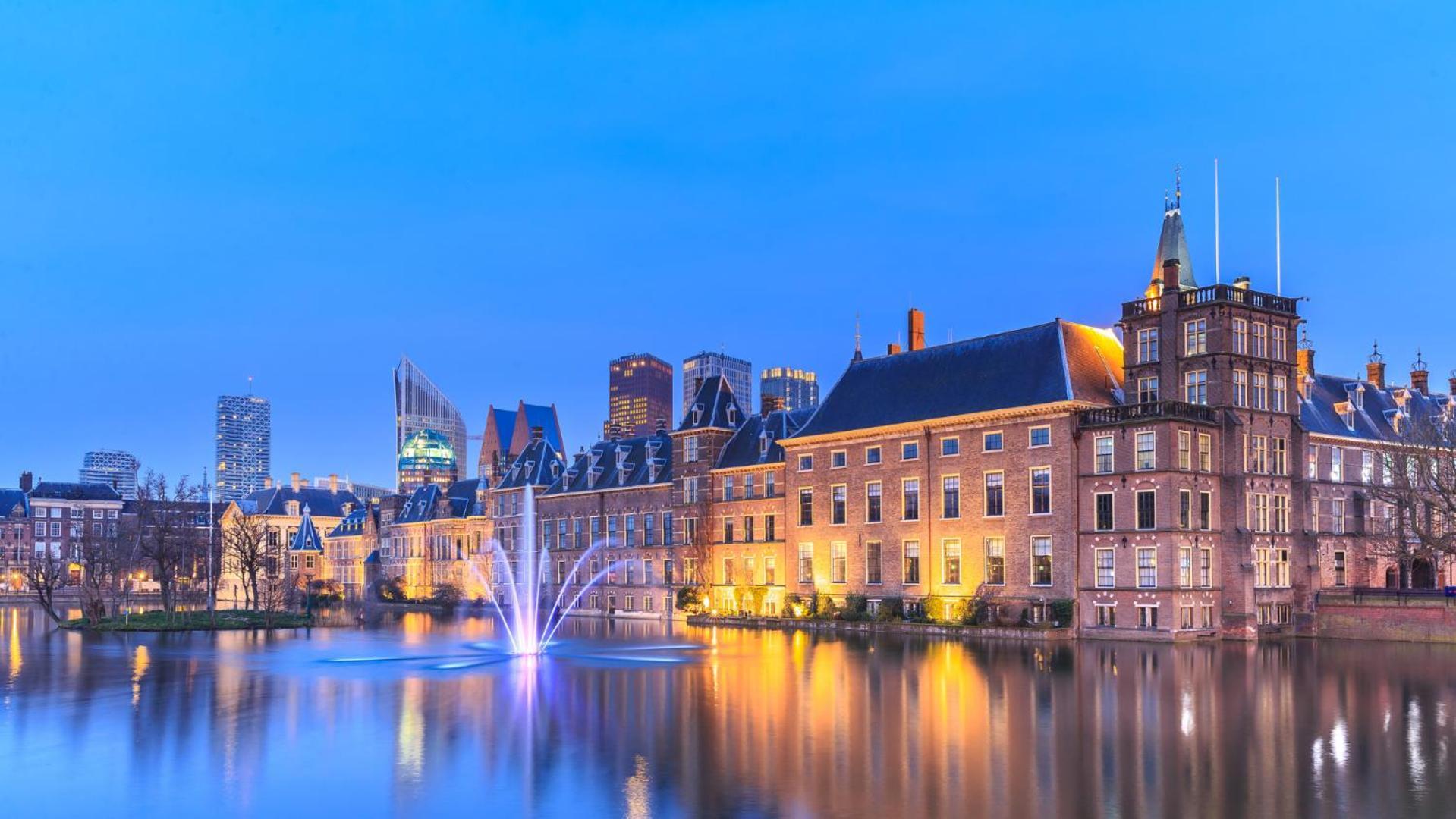 The Hague Heritage Leilighet Eksteriør bilde